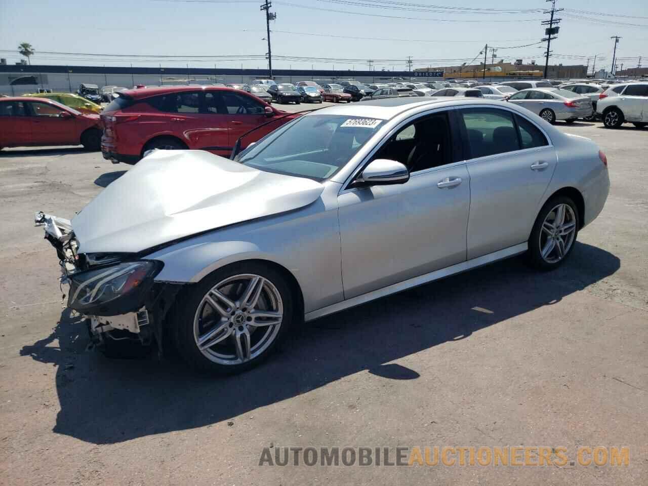 WDDZF6JB5KA496022 MERCEDES-BENZ E-CLASS 2019