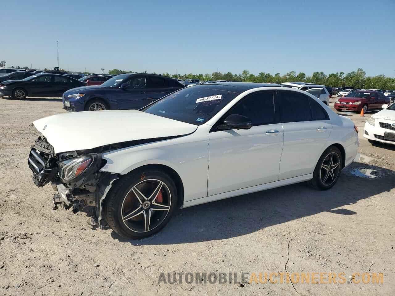 WDDZF6JB5KA565842 MERCEDES-BENZ E-CLASS 2019