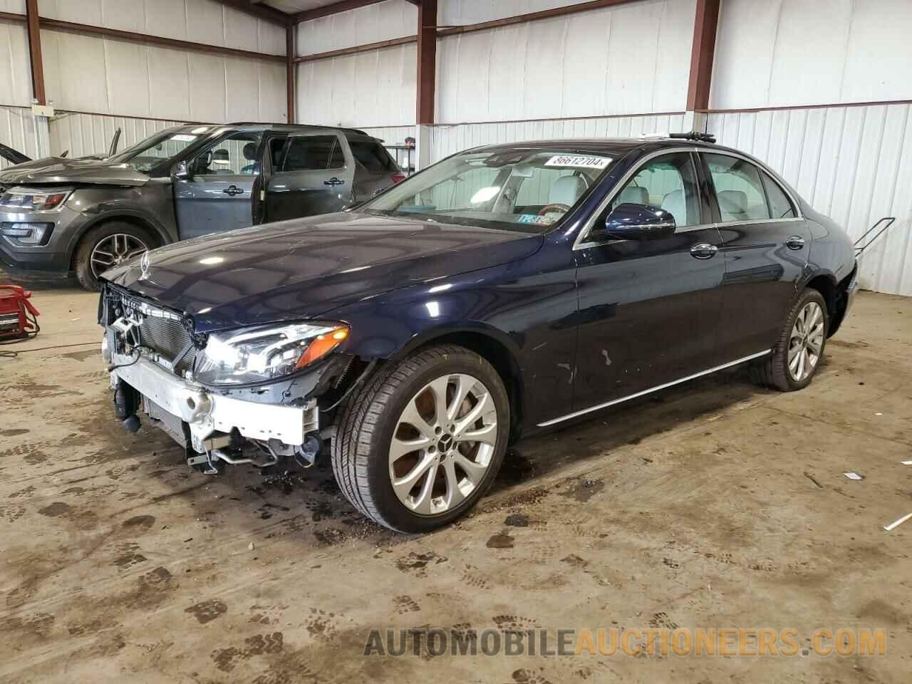 WDDZF6JB5KA612626 MERCEDES-BENZ E-CLASS 2019