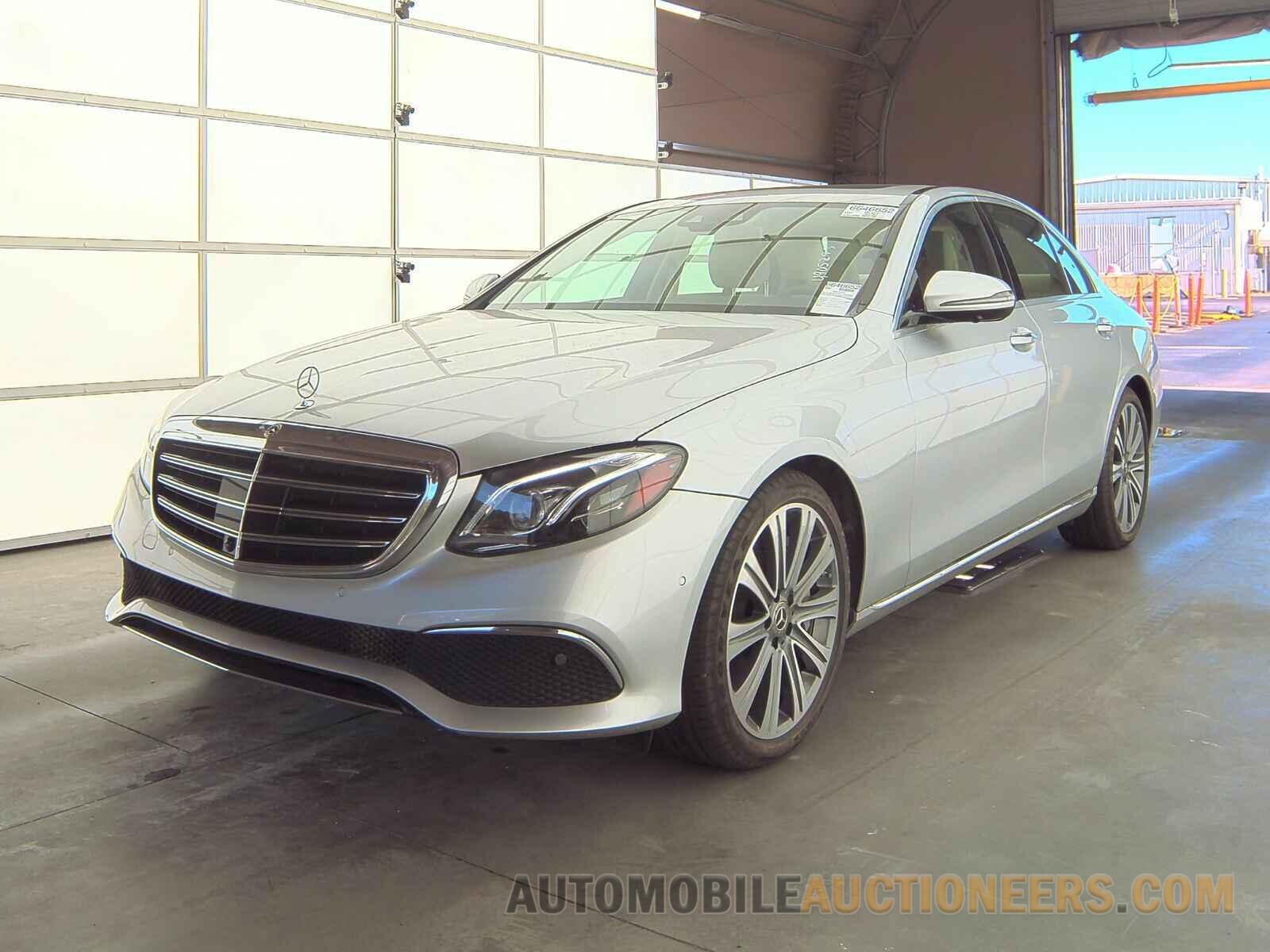 WDDZF6JB5KA659607 Mercedes-Benz E 450 2019