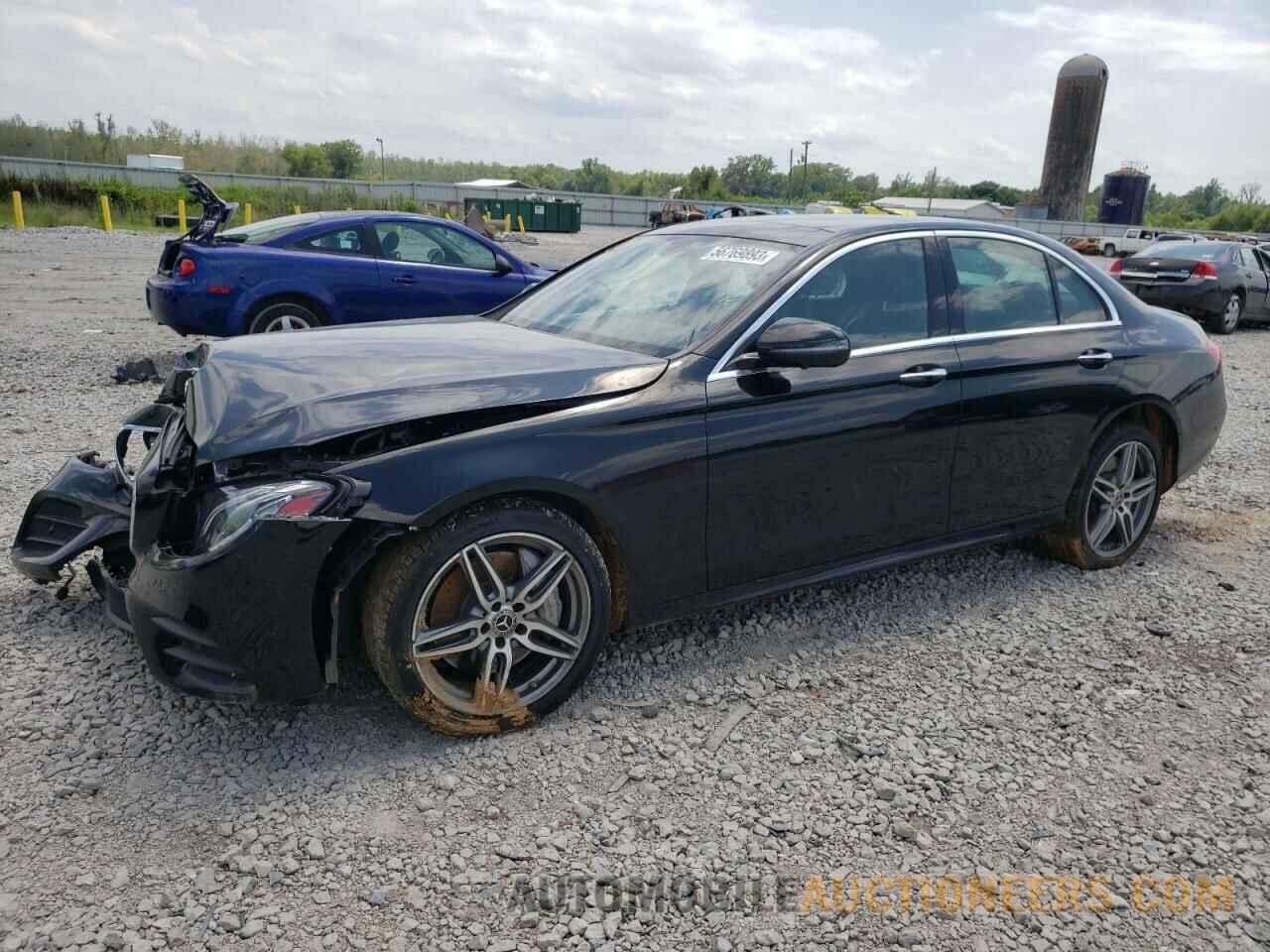 WDDZF6JB5KA660806 MERCEDES-BENZ E-CLASS 2019