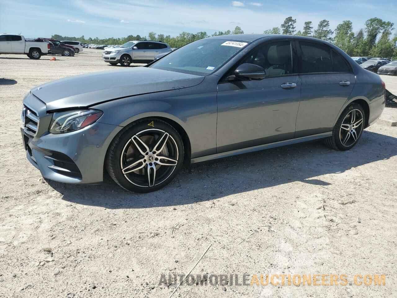 WDDZF6JB5LA698960 MERCEDES-BENZ E-CLASS 2020