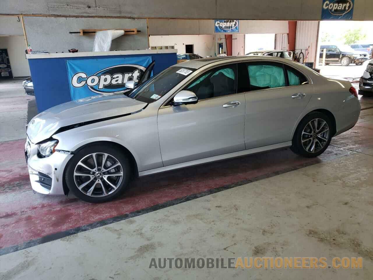 WDDZF6JB5LA748207 MERCEDES-BENZ E-CLASS 2020