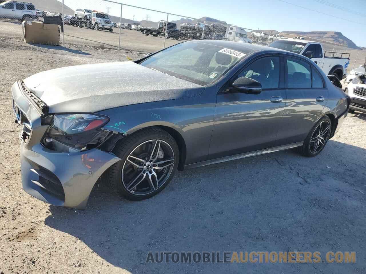 WDDZF6JB6LA711263 MERCEDES-BENZ E-CLASS 2020