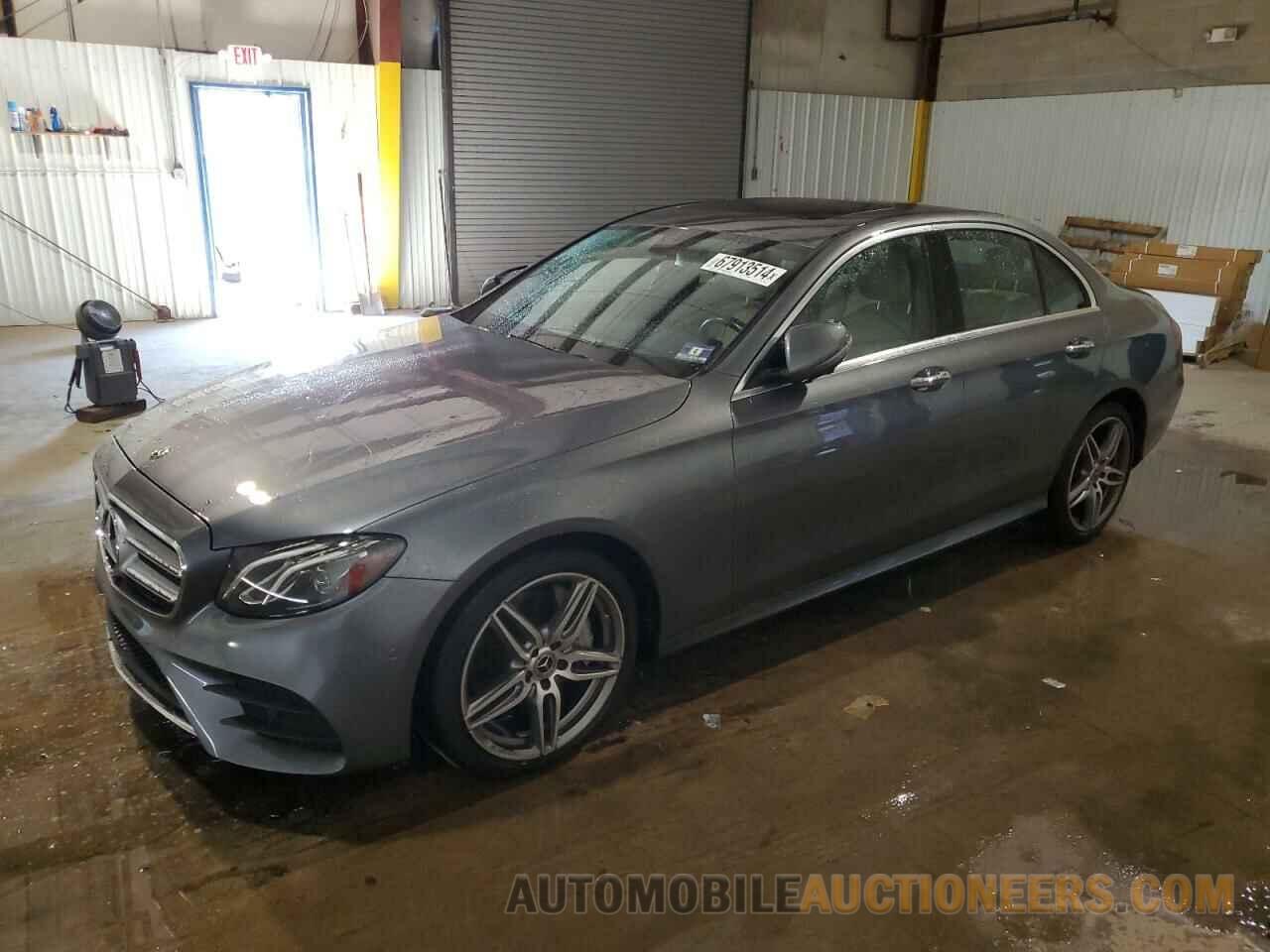 WDDZF6JB7KA494286 MERCEDES-BENZ E-CLASS 2019