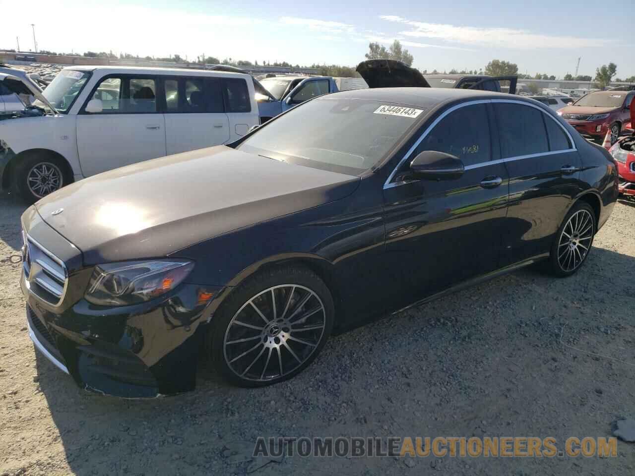 WDDZF6JB7KA508879 MERCEDES-BENZ E-CLASS 2019