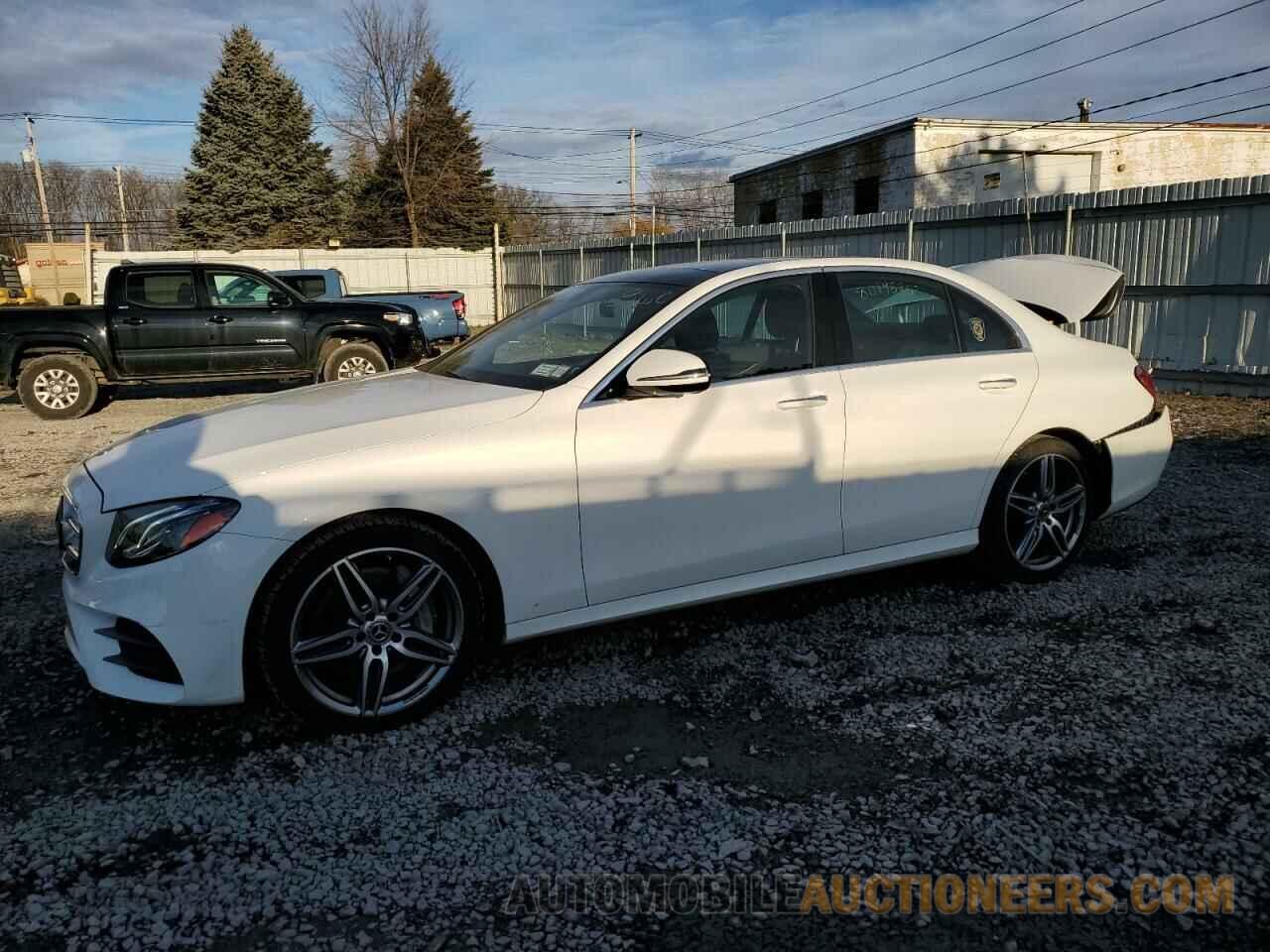 WDDZF6JB7KA522927 MERCEDES-BENZ E-CLASS 2019