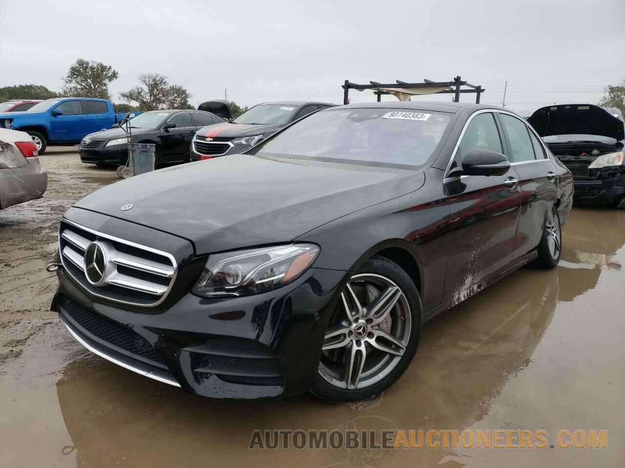 WDDZF6JB7KA524242 MERCEDES-BENZ E-CLASS 2019