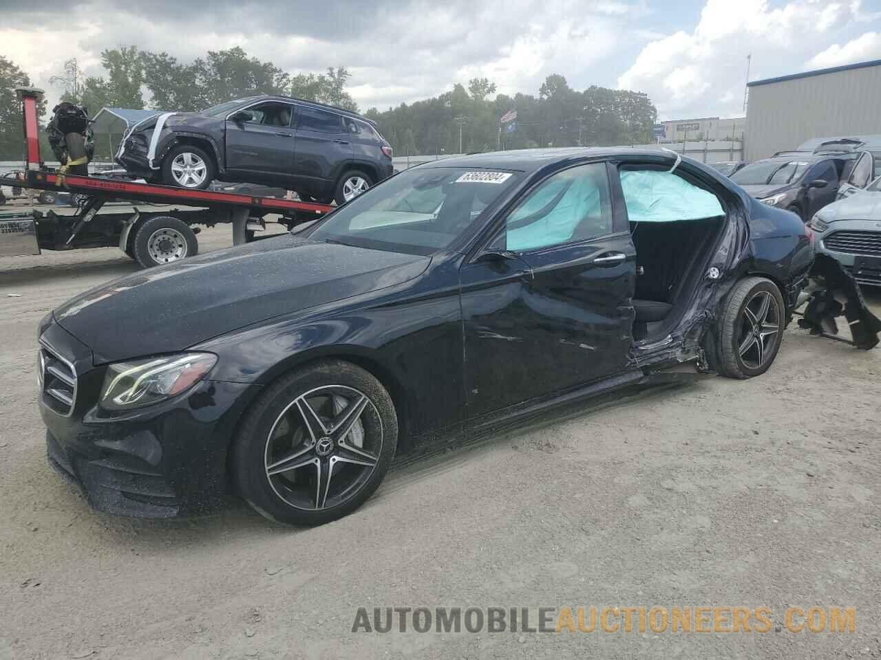 WDDZF6JB7KA610683 MERCEDES-BENZ E-CLASS 2019