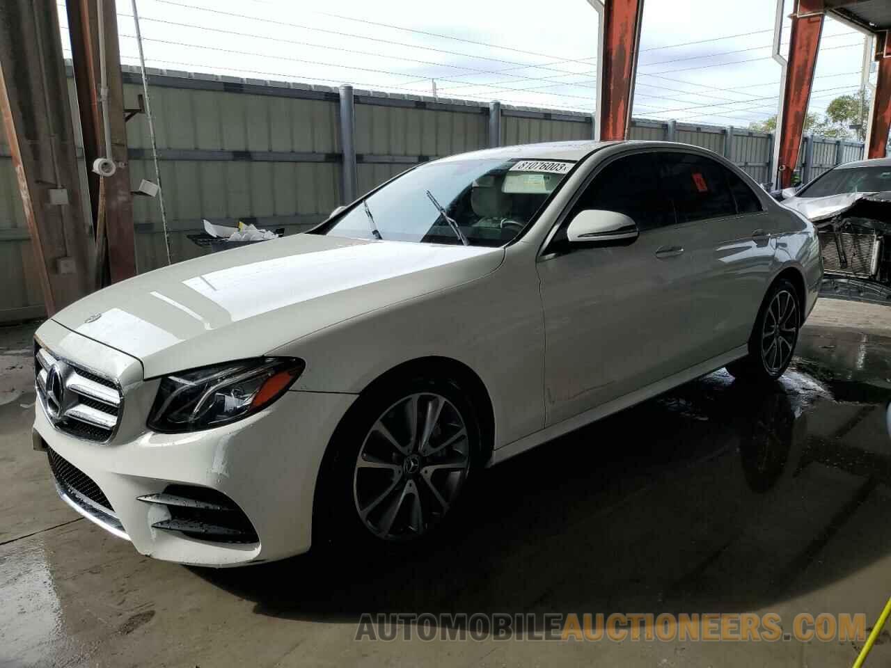 WDDZF6JB7LA701339 MERCEDES-BENZ E-CLASS 2020