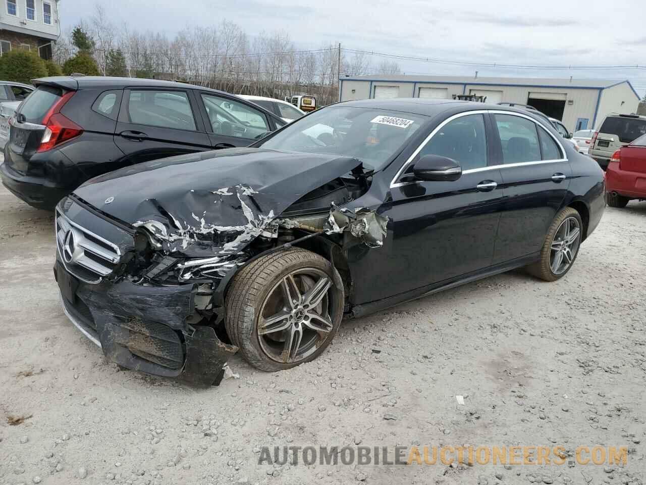 WDDZF6JB8KA495656 MERCEDES-BENZ E-CLASS 2019