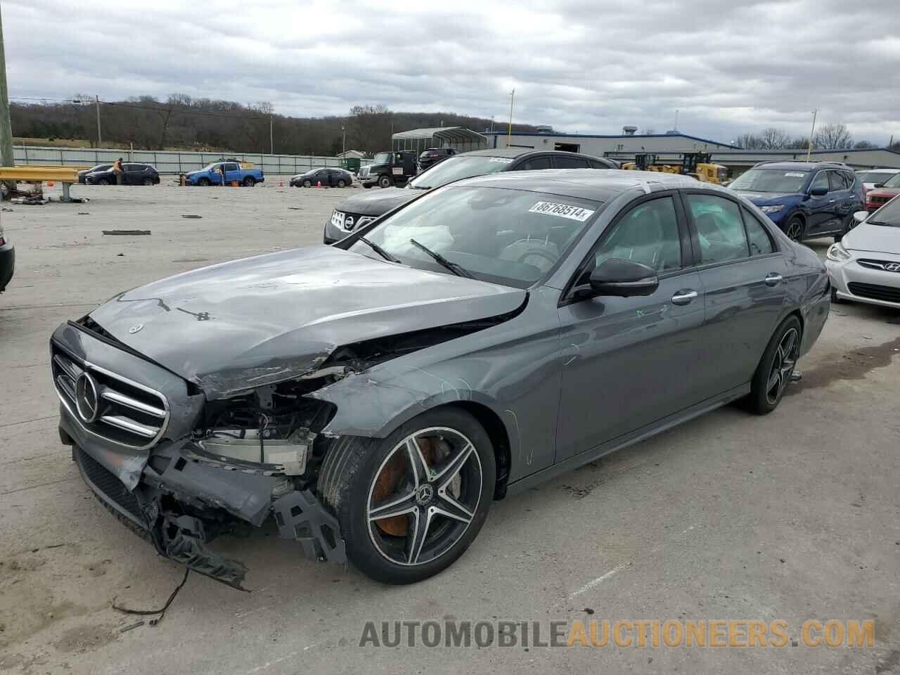 WDDZF6JB8KA564541 MERCEDES-BENZ E-CLASS 2019