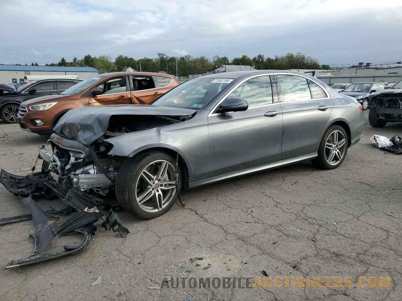 WDDZF6JB8LA724435 MERCEDES-BENZ E-CLASS 2020