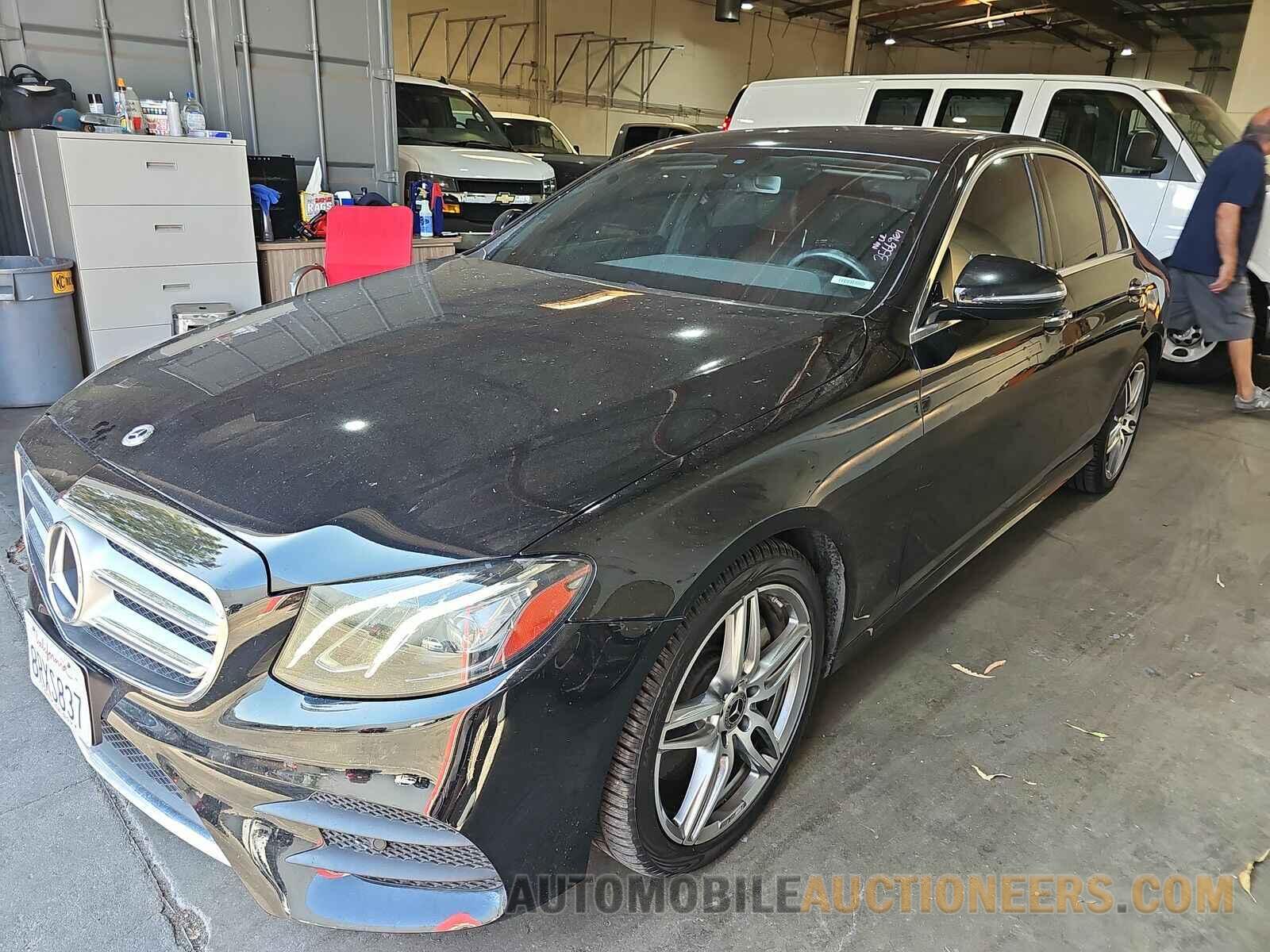 WDDZF6JB9KA498436 Mercedes-Benz E 450 2019