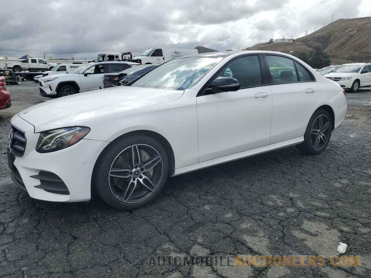 WDDZF6JB9KA499389 MERCEDES-BENZ E-CLASS 2019