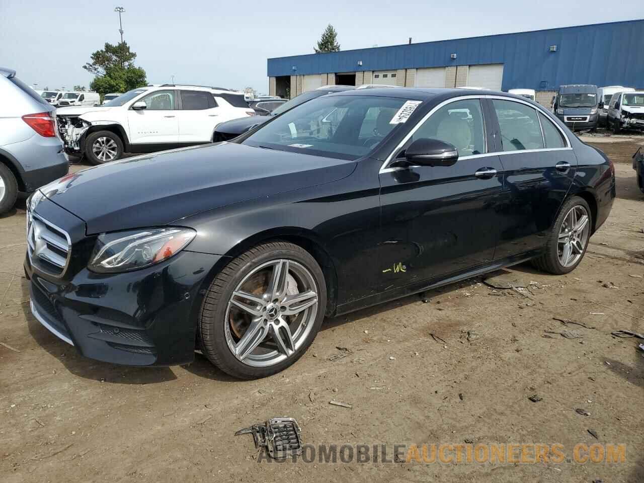 WDDZF6JB9KA499540 MERCEDES-BENZ E-CLASS 2019