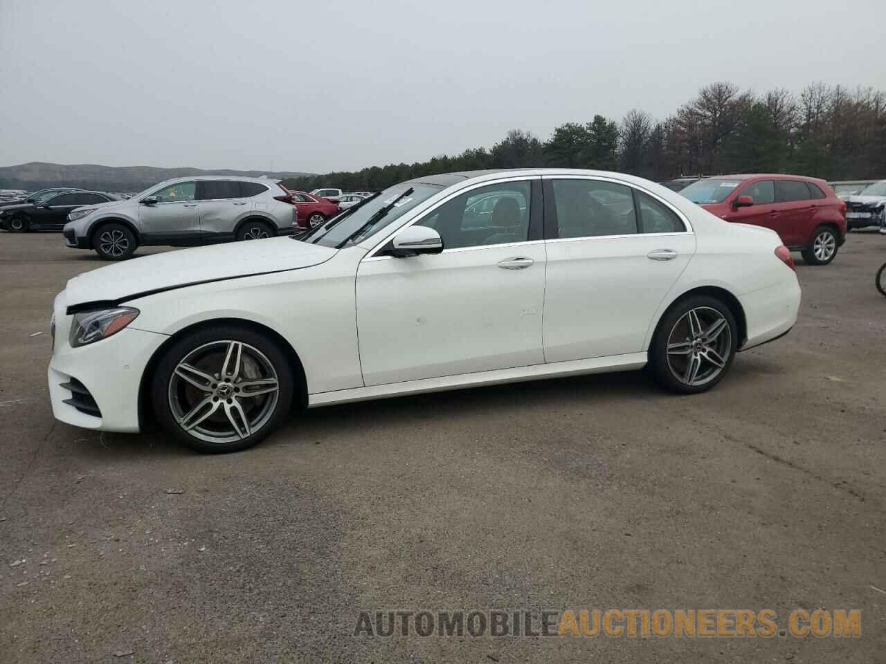 WDDZF6JB9KA571188 MERCEDES-BENZ E-CLASS 2019