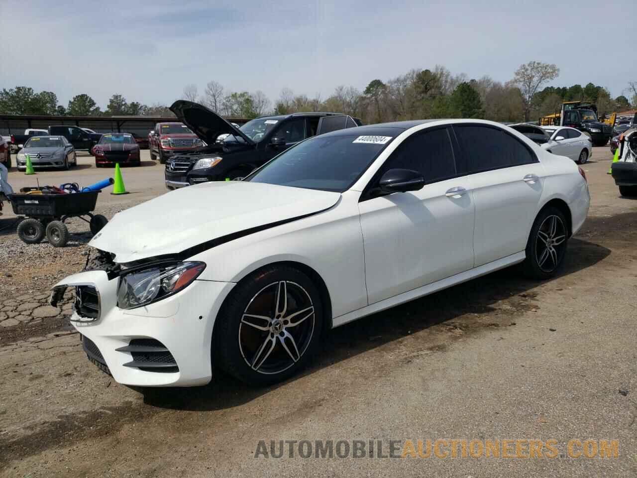 WDDZF6JBXKA567764 MERCEDES-BENZ E-CLASS 2019