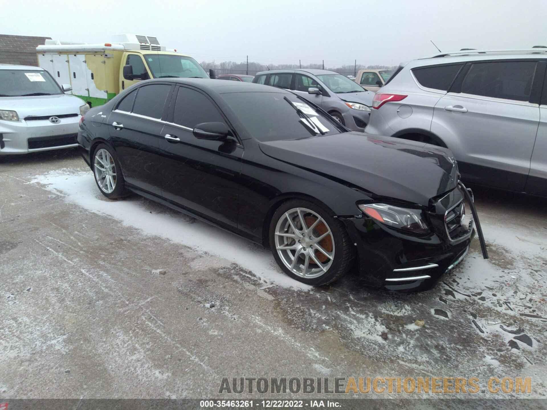 WDDZF6JBXKA578859 MERCEDES-BENZ E-CLASS 2019