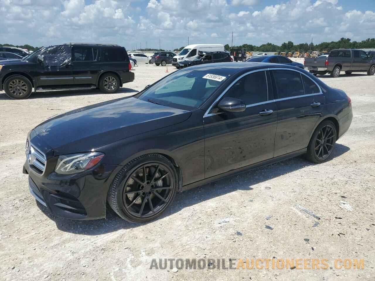 WDDZF8DB0LA700167 MERCEDES-BENZ E-CLASS 2020