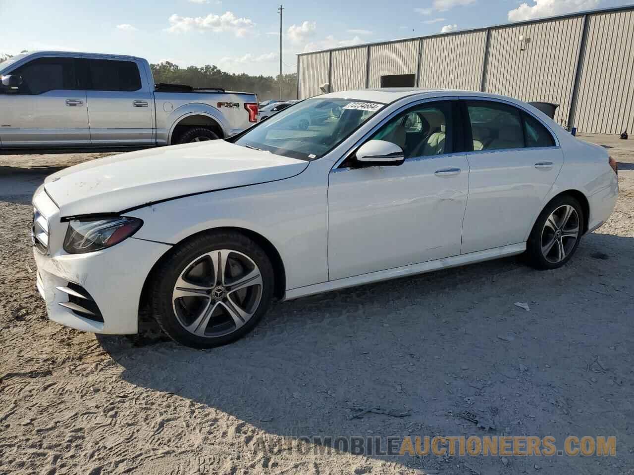 WDDZF8DB0LA718846 MERCEDES-BENZ E-CLASS 2020