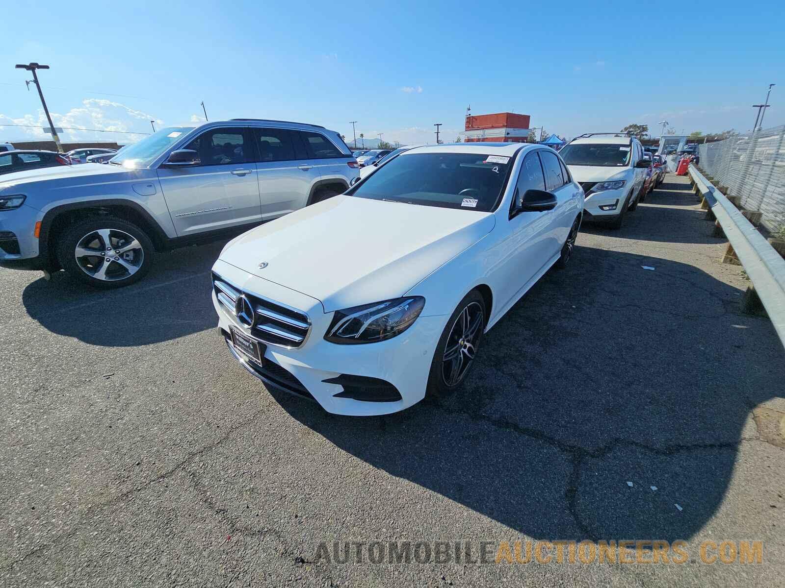 WDDZF8DB0LA745481 Mercedes-Benz E 350 2020