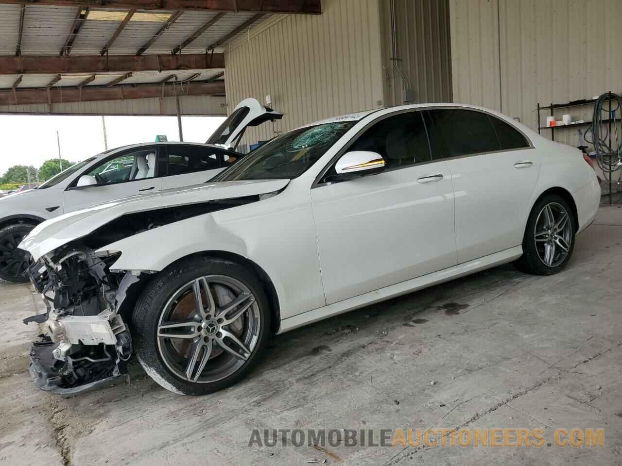 WDDZF8DB1LA722419 MERCEDES-BENZ E-CLASS 2020