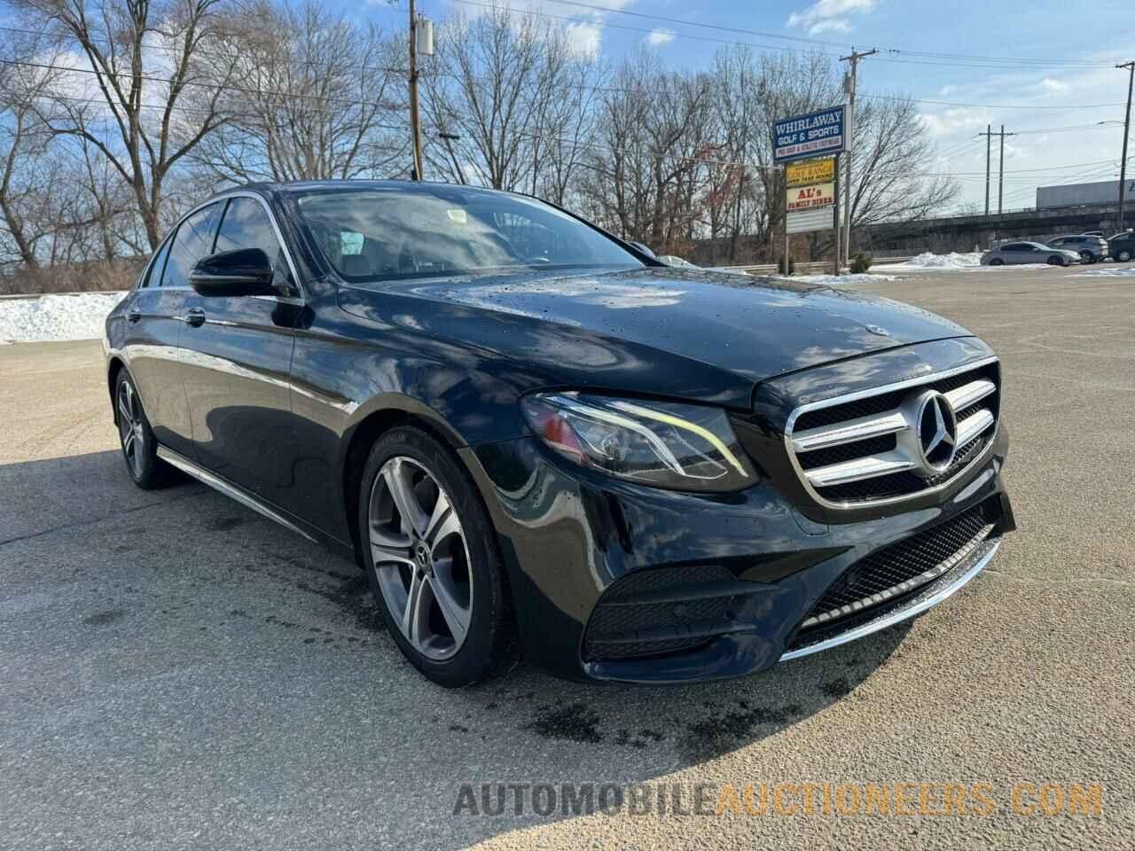 WDDZF8DB1LA732898 MERCEDES-BENZ E-CLASS 2020