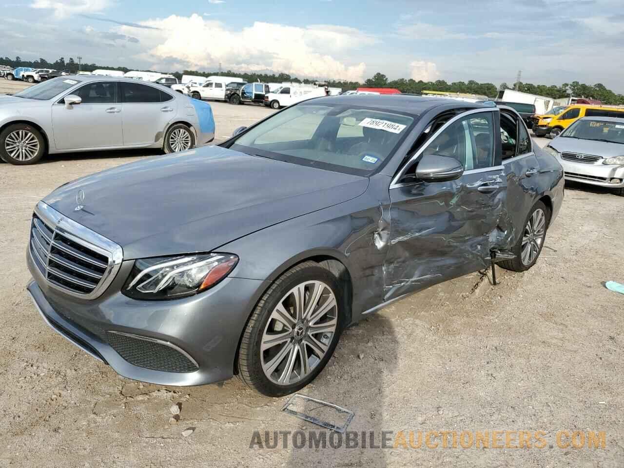 WDDZF8DB1LA737311 MERCEDES-BENZ E-CLASS 2020