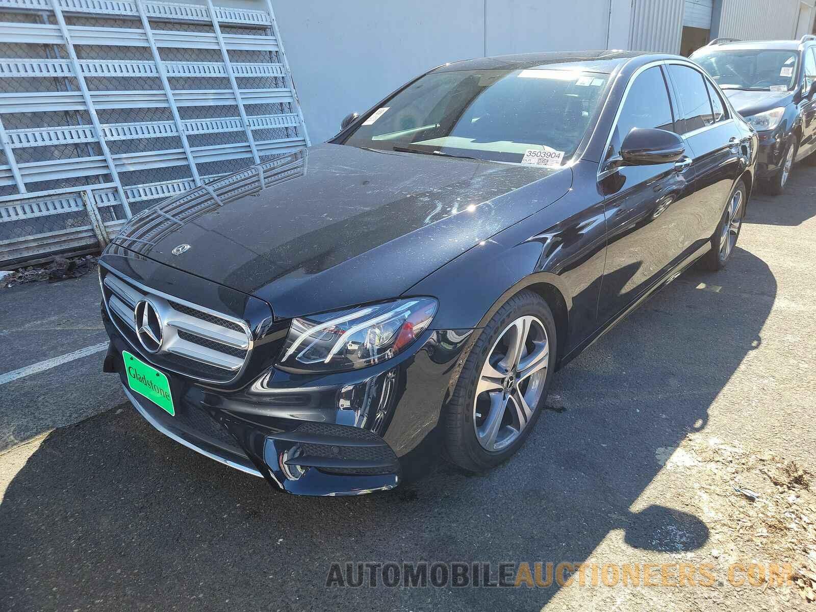 WDDZF8DB1LA747823 Mercedes-Benz E 350 2020