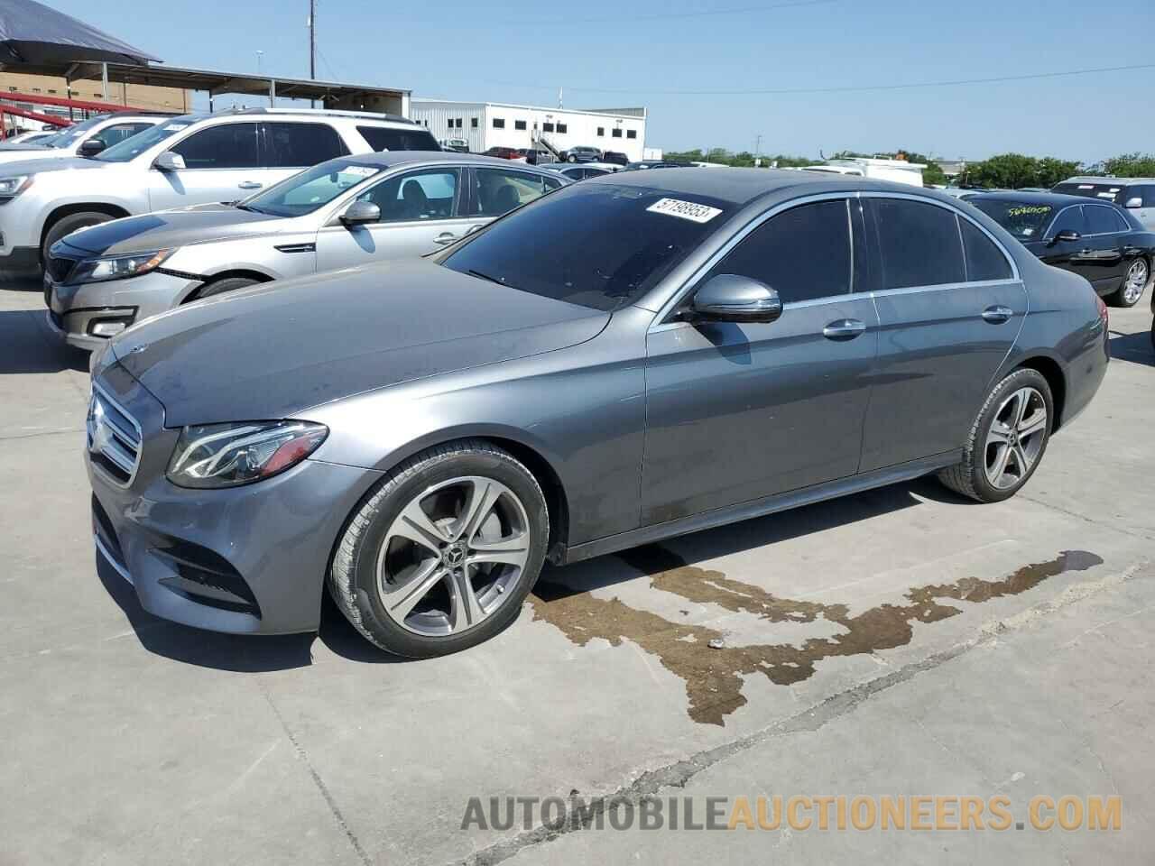 WDDZF8DB3LA720686 MERCEDES-BENZ E-CLASS 2020