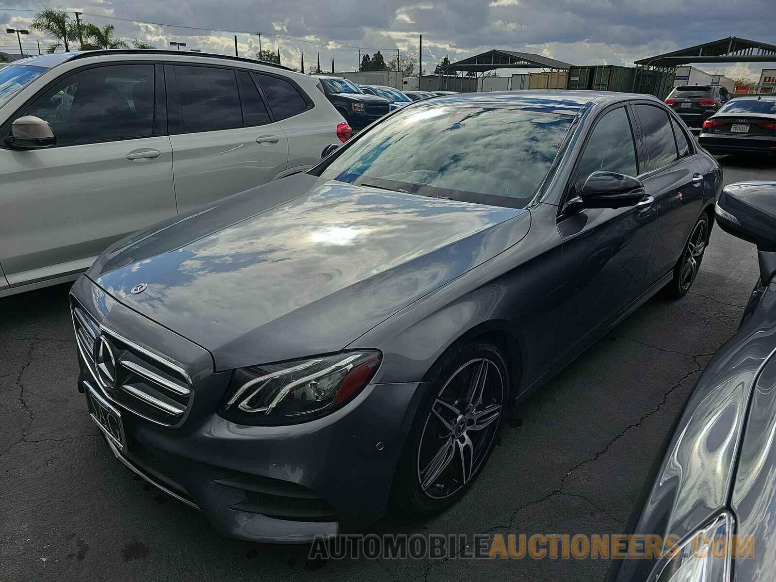 WDDZF8DB4LA720423 Mercedes-Benz E 350 2020