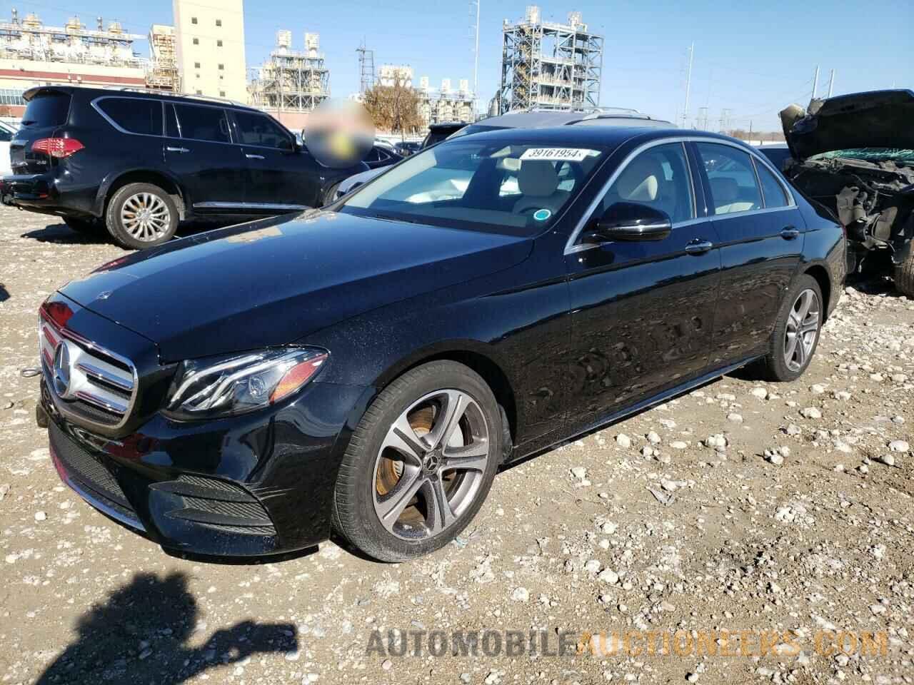 WDDZF8DB4LA755902 MERCEDES-BENZ E-CLASS 2020