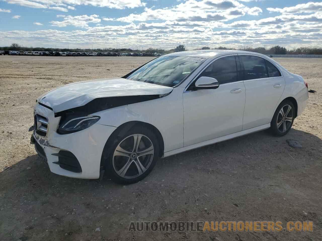 WDDZF8DB5LA716056 MERCEDES-BENZ E-CLASS 2020