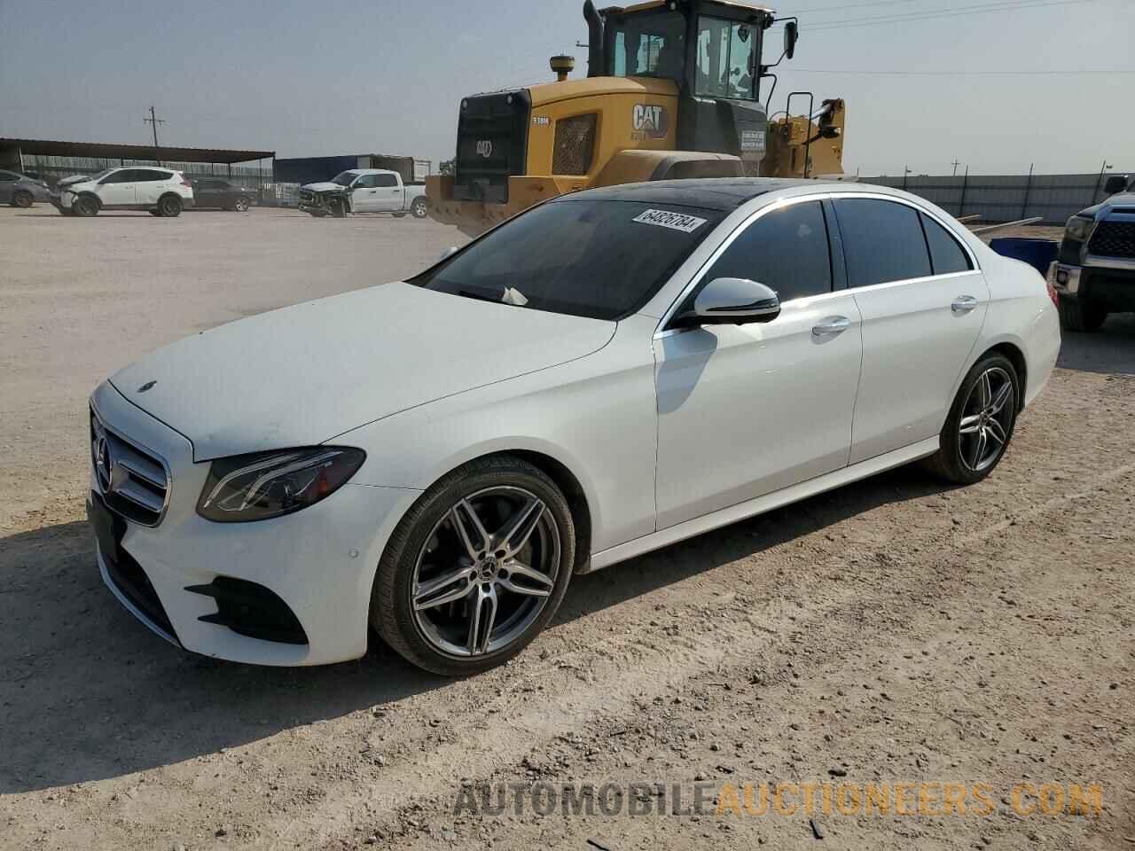 WDDZF8DB5LA750286 MERCEDES-BENZ E-CLASS 2020