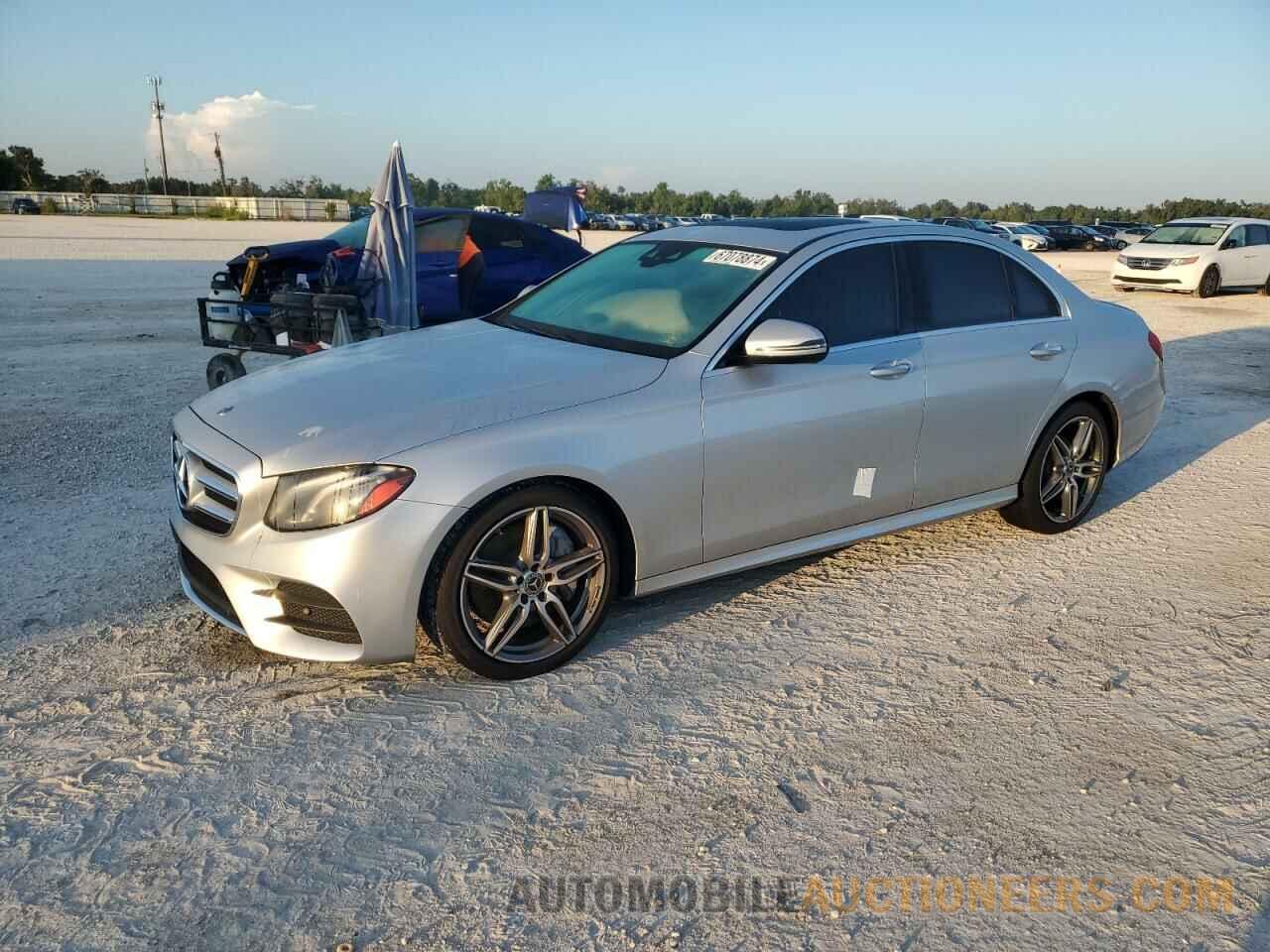 WDDZF8DB5LA755097 MERCEDES-BENZ E-CLASS 2020