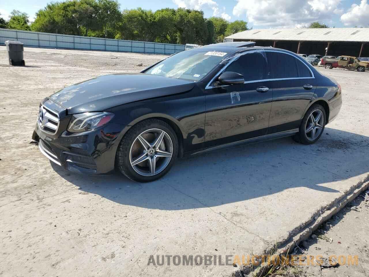 WDDZF8DB6LA705311 MERCEDES-BENZ E-CLASS 2020