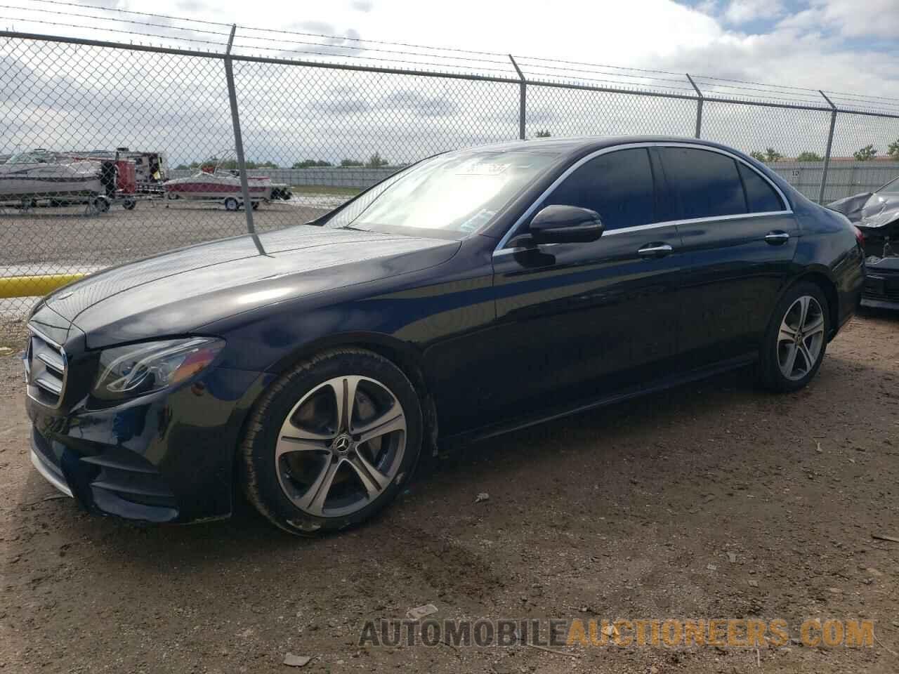 WDDZF8DB6LA720455 MERCEDES-BENZ E-CLASS 2020