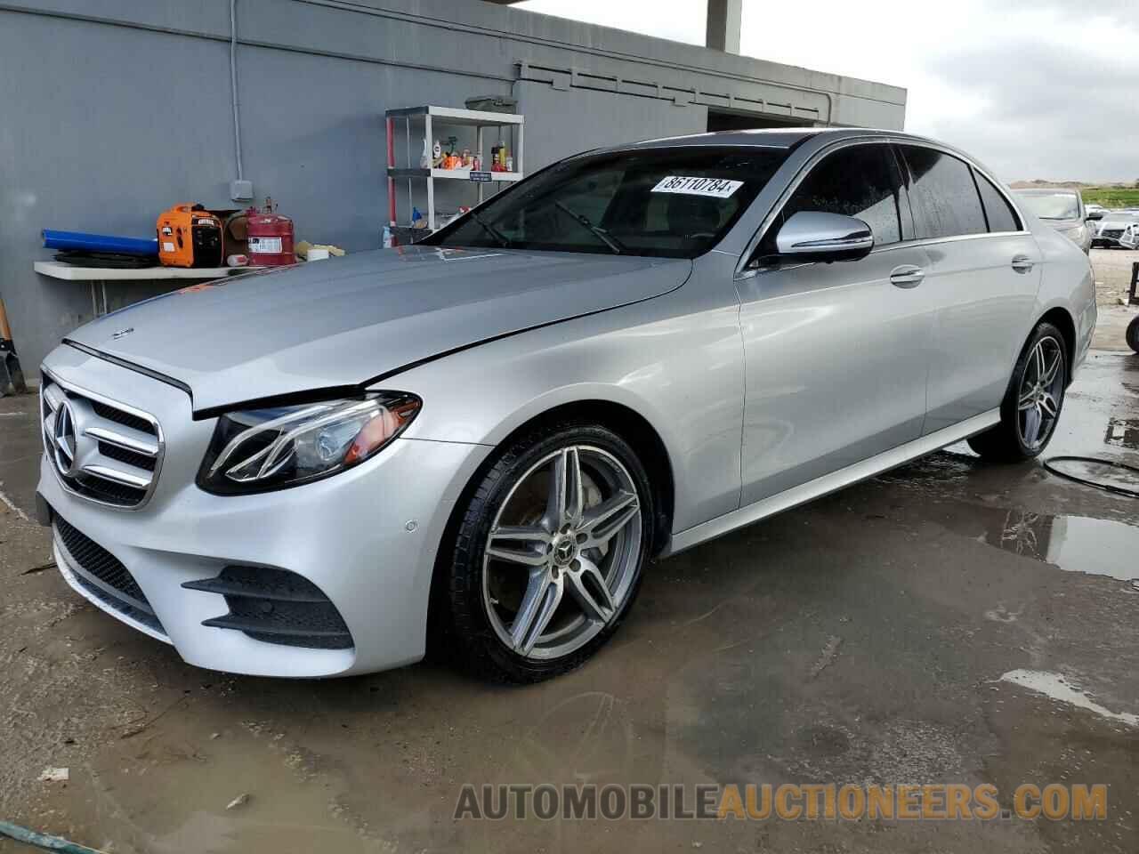 WDDZF8DB7LA720268 MERCEDES-BENZ E-CLASS 2020