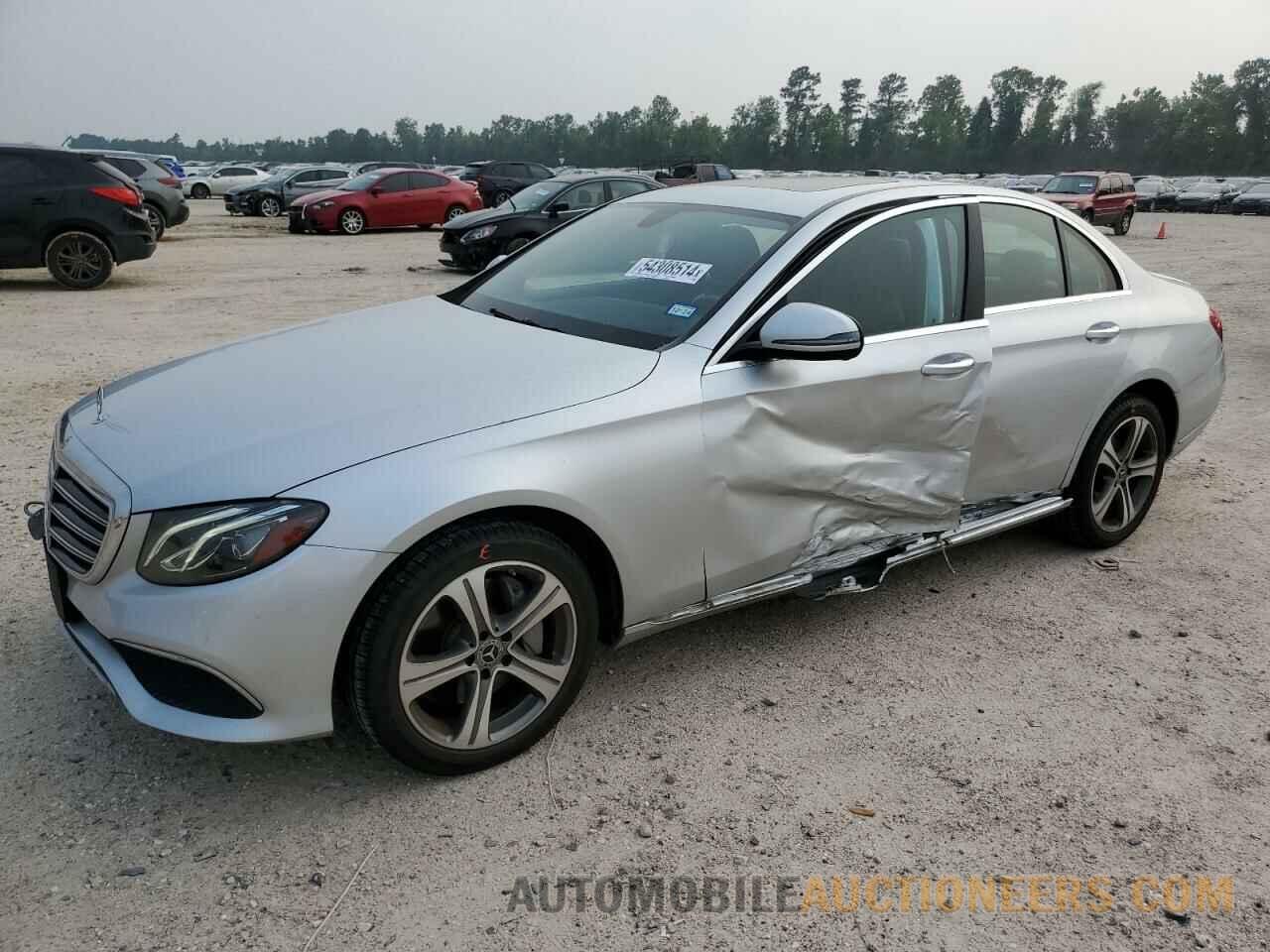 WDDZF8DB7LA738527 MERCEDES-BENZ E-CLASS 2020