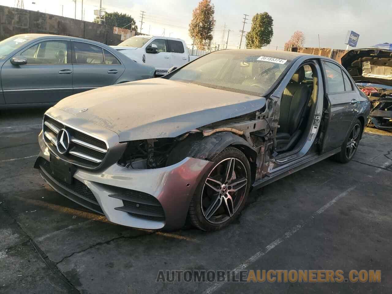 WDDZF8DB8LA709523 MERCEDES-BENZ E-CLASS 2020