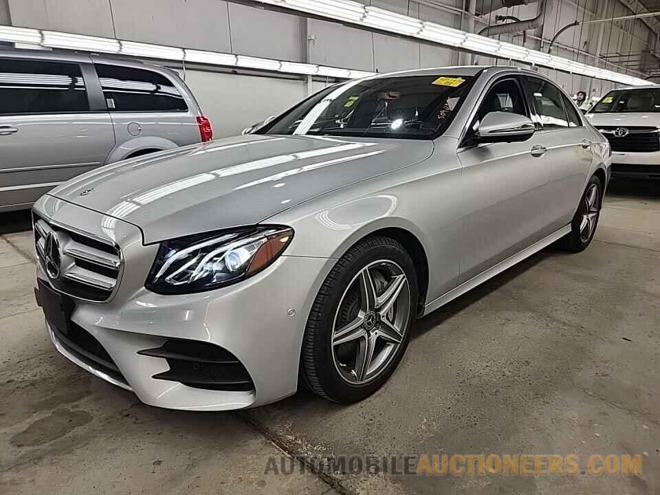 WDDZF8DB8LA714348 Mercedes-Benz E 350 2020