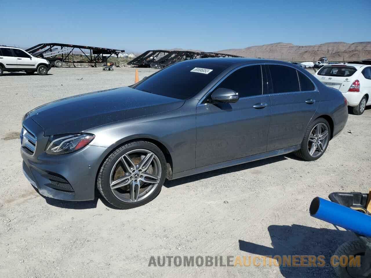 WDDZF8DB8LA752808 MERCEDES-BENZ E-CLASS 2020