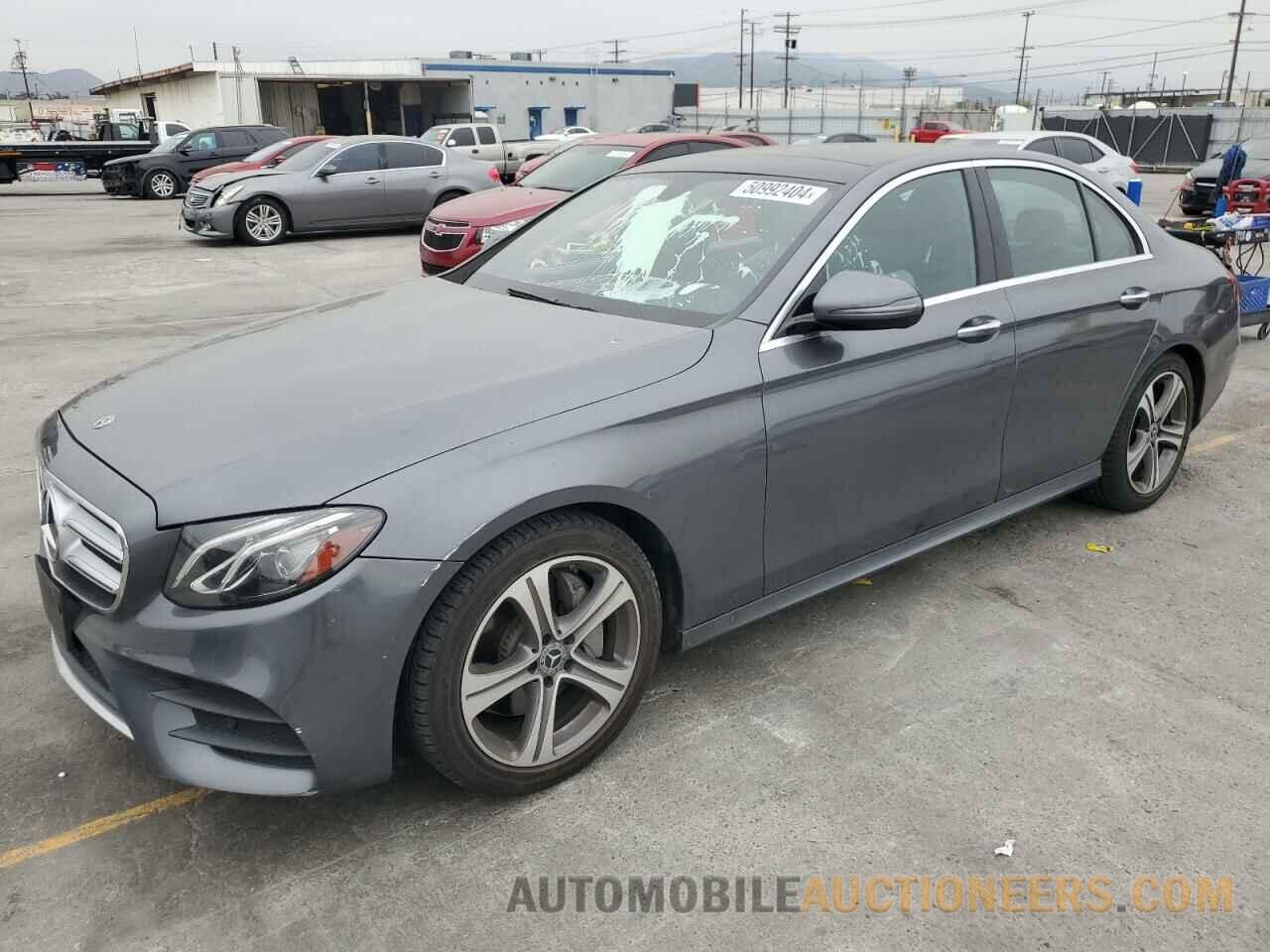 WDDZF8DB8LA755594 MERCEDES-BENZ E-CLASS 2020