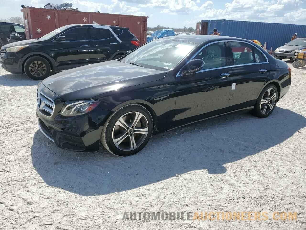 WDDZF8DB9LA706419 MERCEDES-BENZ E-CLASS 2020