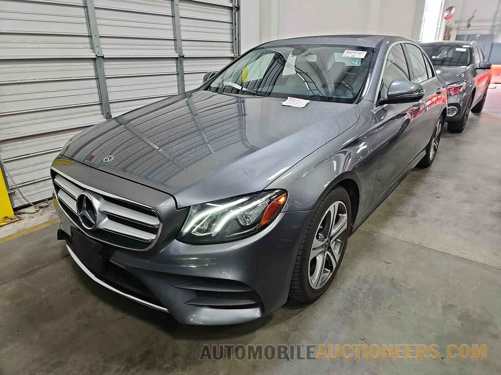 WDDZF8DB9LA721373 Mercedes-Benz E 350 2020