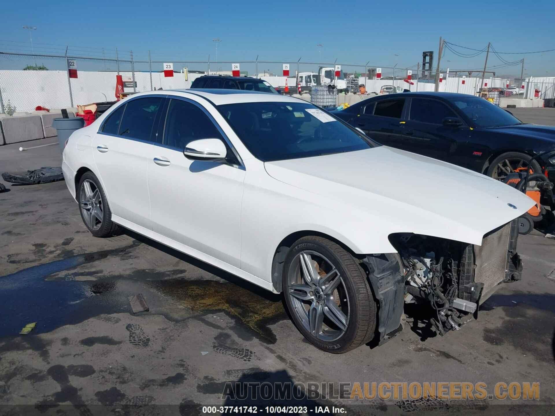 WDDZF8DB9LA732518 MERCEDES-BENZ E-CLASS 2020