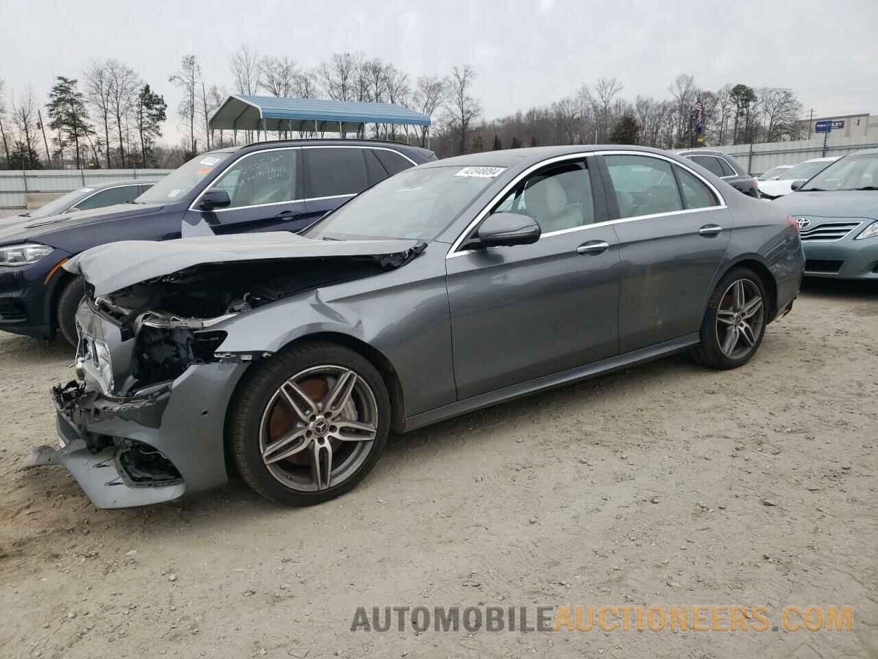 WDDZF8DB9LA754471 MERCEDES-BENZ E-CLASS 2020