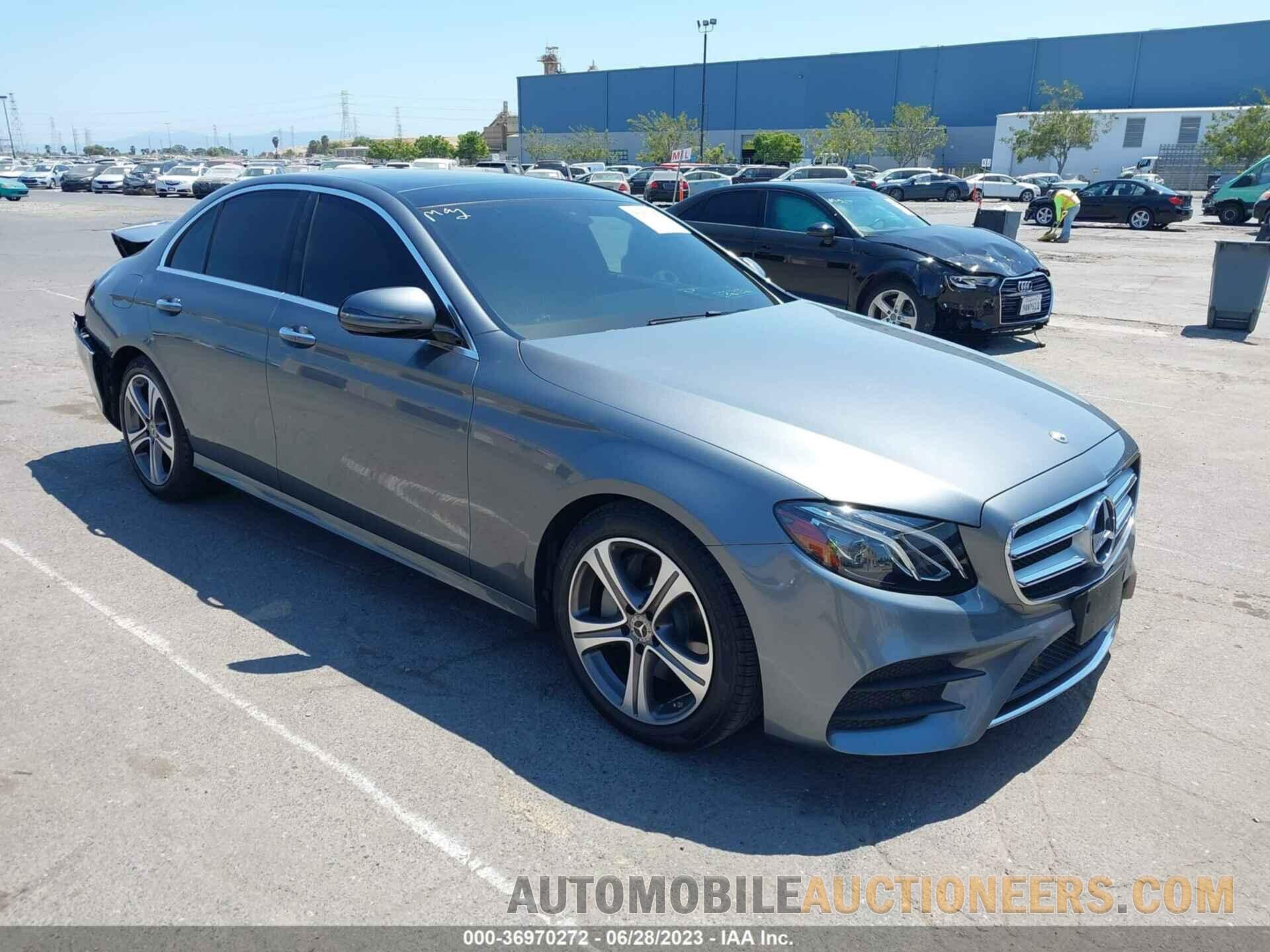 WDDZF8DBXLA704825 MERCEDES-BENZ E-CLASS 2020