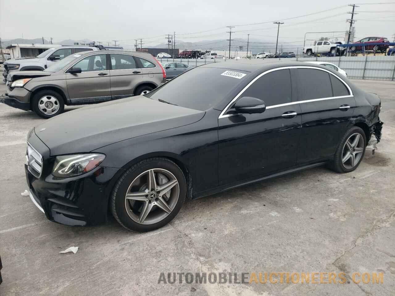 WDDZF8DBXLA706008 MERCEDES-BENZ E-CLASS 2020